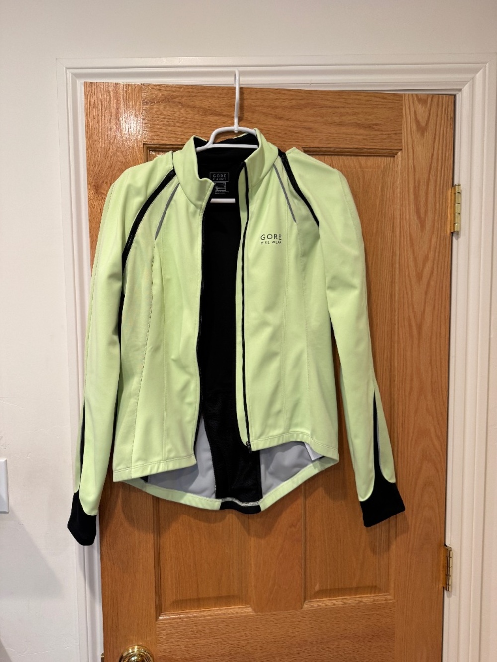 Gore Bike Wear Jacket. Never worn.